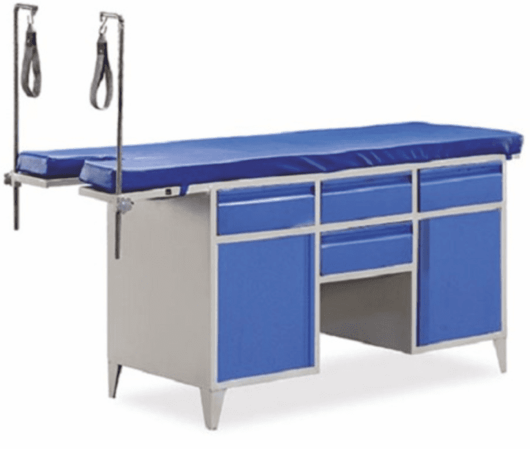 WM-5243-G Examination Couch Gynae